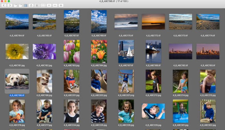 image viewer for photographers mac